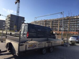 Willemen Kabelbrug Deurne Eksterlaer